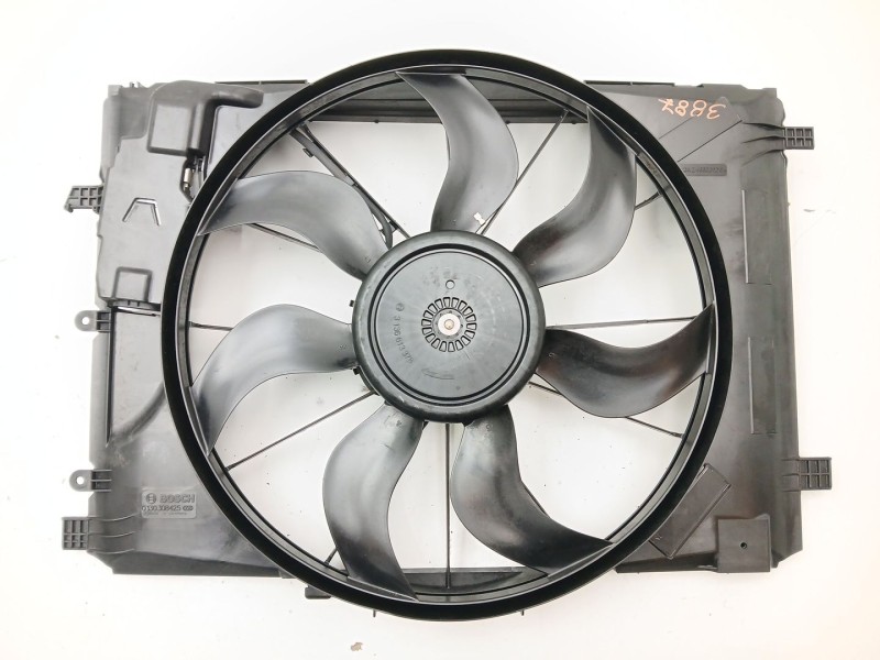 Recambio de electroventilador para mercedes-benz clase b sports tourer (w246, w242) b 180 cdi (246.200) referencia OEM IAM 01303