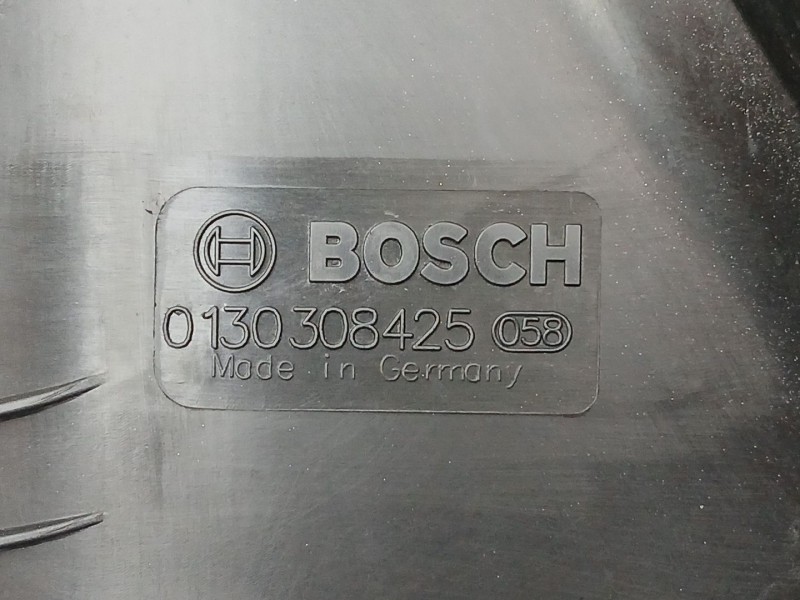 Recambio de electroventilador para mercedes-benz clase b sports tourer (w246, w242) b 180 cdi (246.200) referencia OEM IAM 01303