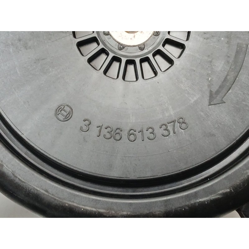 Recambio de electroventilador para mercedes-benz clase b sports tourer (w246, w242) b 180 cdi (246.200) referencia OEM IAM 01303