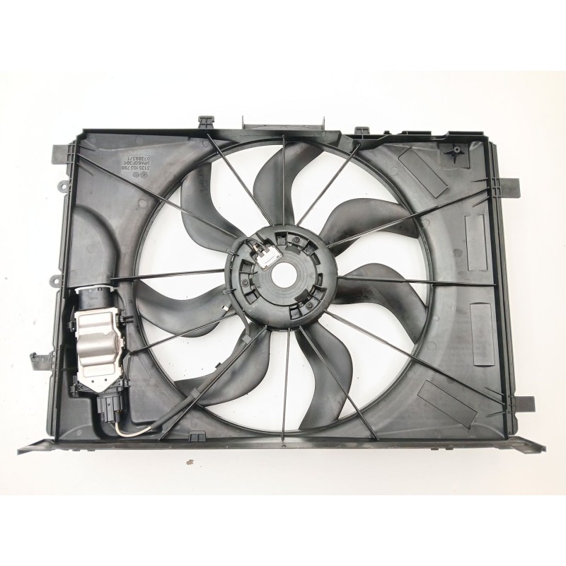 Recambio de electroventilador para mercedes-benz clase b sports tourer (w246, w242) b 180 cdi (246.200) referencia OEM IAM 01303