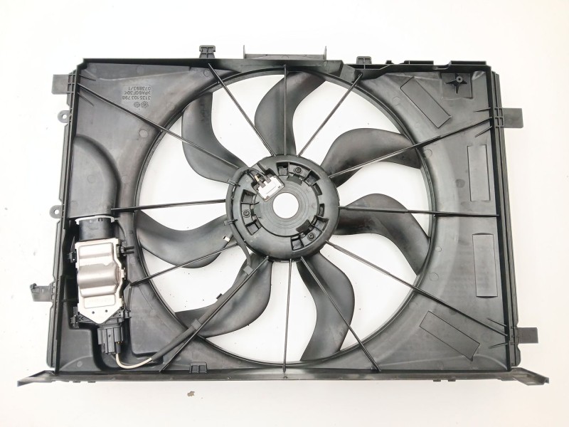 Recambio de electroventilador para mercedes-benz clase b sports tourer (w246, w242) b 180 cdi (246.200) referencia OEM IAM 01303