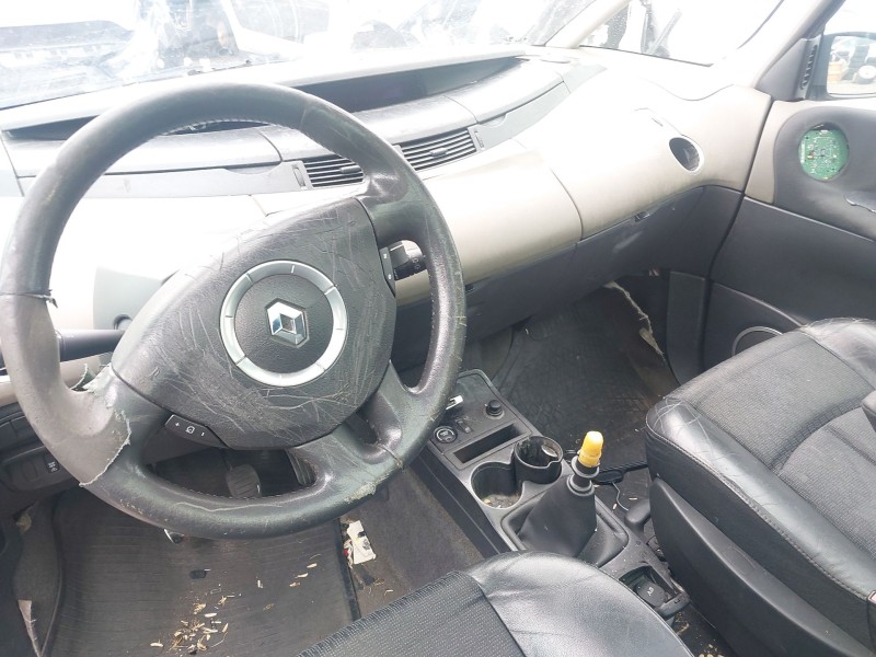 renault espace iv (jk0/1_) del año 2005