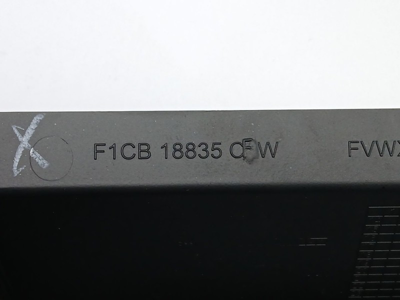 Recambio de rejilla aireadora para ford grand c-max (dxa/cb7, dxa/ceu) 1.0 ecoboost referencia OEM IAM   