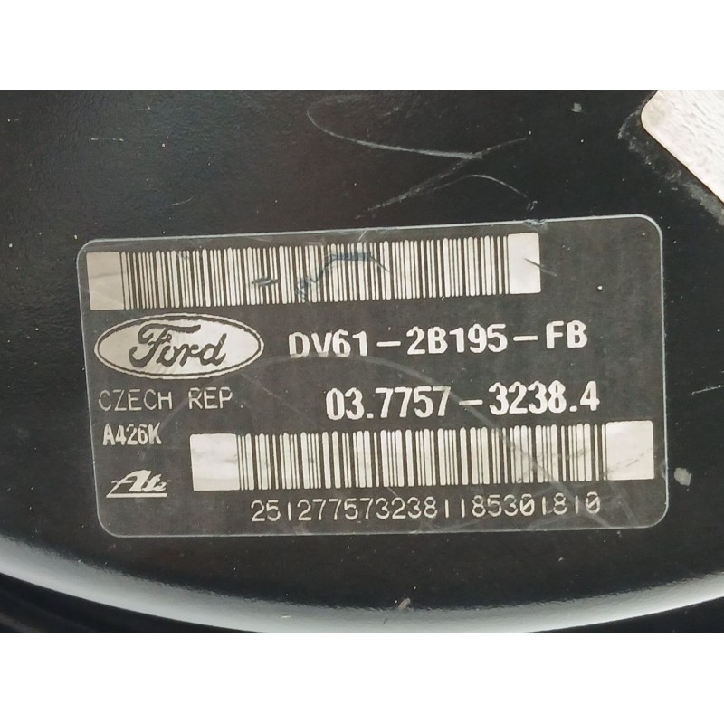 Recambio de servofreno para ford grand c-max (dxa/cb7, dxa/ceu) 1.0 ecoboost referencia OEM IAM DV612B195FB  03775732384