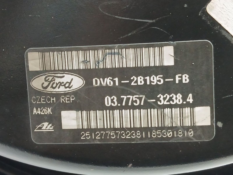 Recambio de servofreno para ford grand c-max (dxa/cb7, dxa/ceu) 1.0 ecoboost referencia OEM IAM DV612B195FB  03775732384