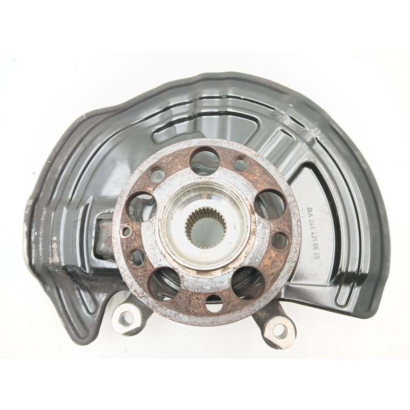 Recambio de mangueta delantera derecha para mercedes-benz clase b sports tourer (w246, w242) b 180 cdi (246.200) referencia OEM 