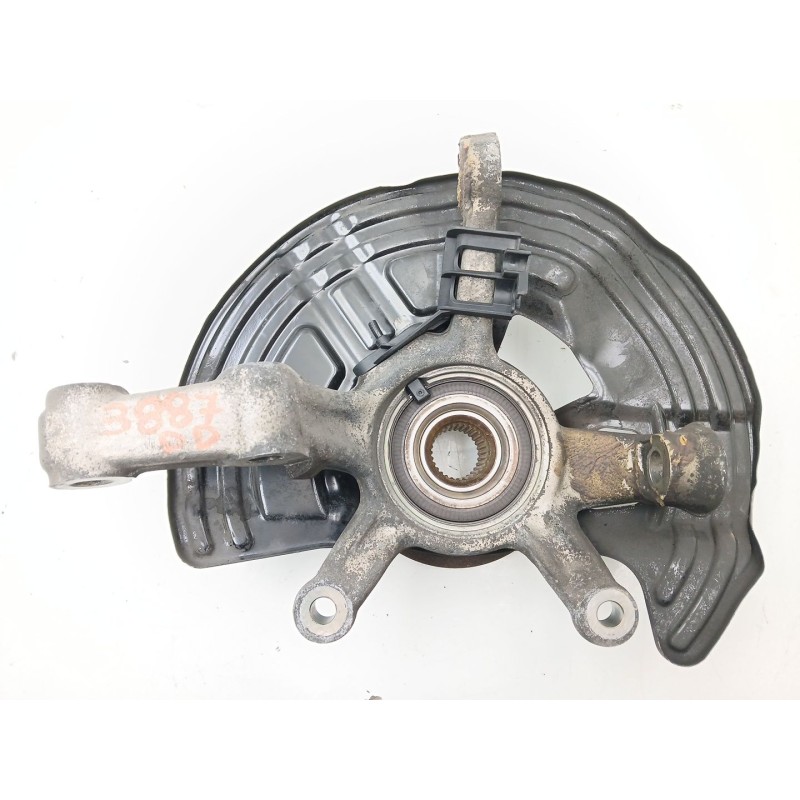 Recambio de mangueta delantera derecha para mercedes-benz clase b sports tourer (w246, w242) b 180 cdi (246.200) referencia OEM 