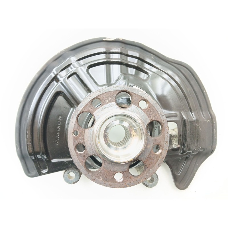 Recambio de mangueta delantera izquierda para mercedes-benz clase b sports tourer (w246, w242) b 180 cdi (246.200) referencia OE