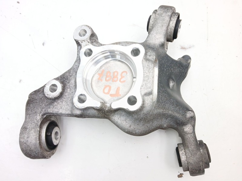 Recambio de mangueta trasera derecha para mercedes-benz clase b sports tourer (w246, w242) b 180 cdi (246.200) referencia OEM IA