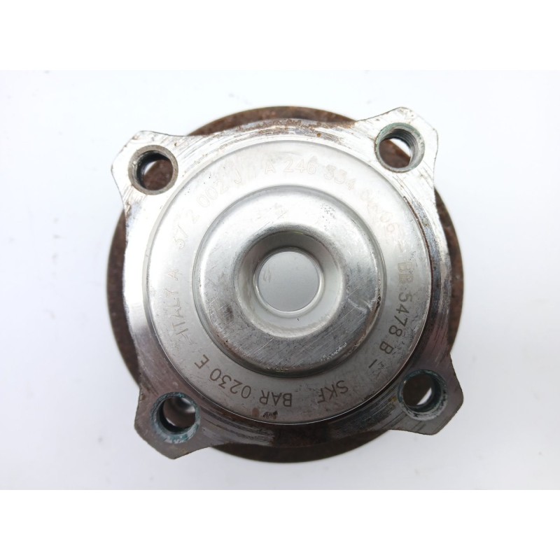 Recambio de buje para mercedes-benz clase b sports tourer (w246, w242) b 180 cdi (246.200) referencia OEM IAM A2463340006  