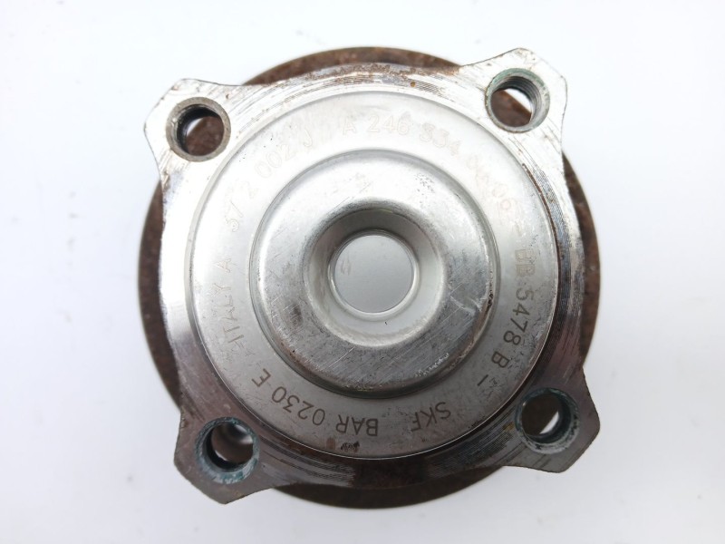 Recambio de buje para mercedes-benz clase b sports tourer (w246, w242) b 180 cdi (246.200) referencia OEM IAM A2463340006  