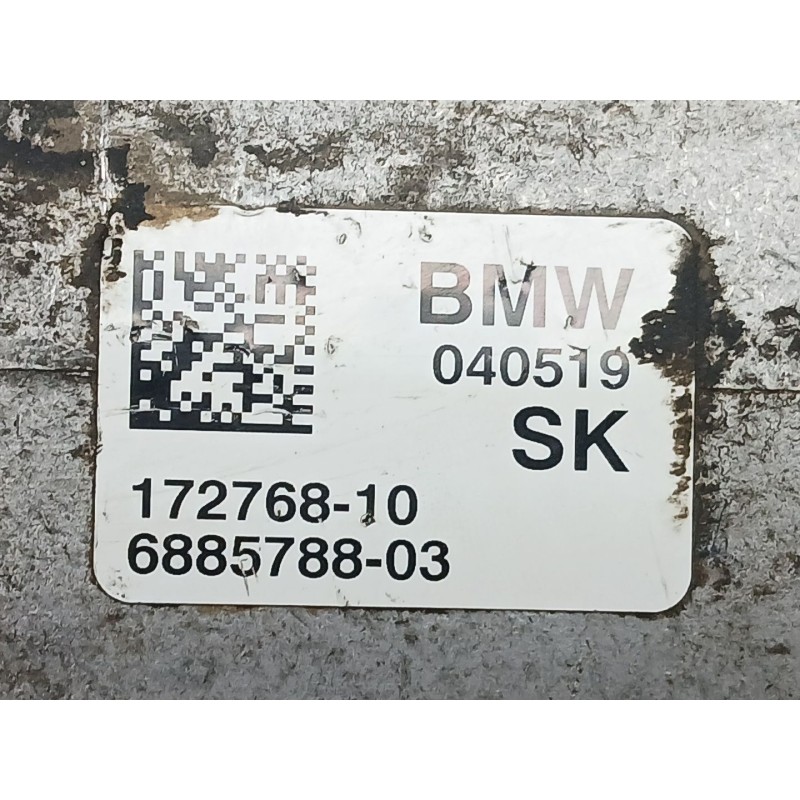 Recambio de soporte motor trasero para bmw x1 (f48) sdrive 18 d referencia OEM IAM 688578803  17276810
