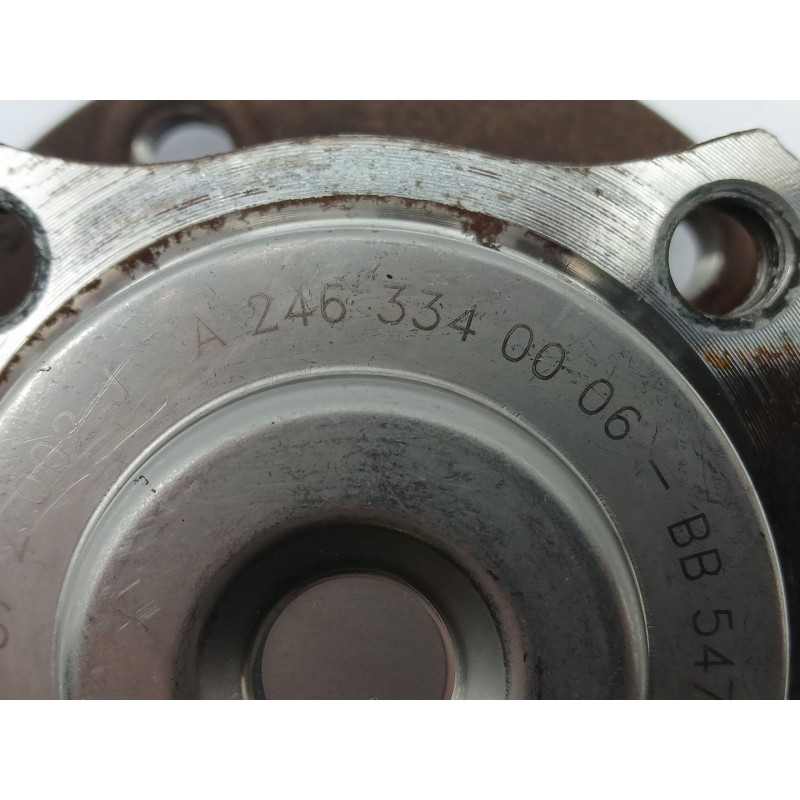 Recambio de buje para mercedes-benz clase b sports tourer (w246, w242) b 180 cdi (246.200) referencia OEM IAM A2463340006  