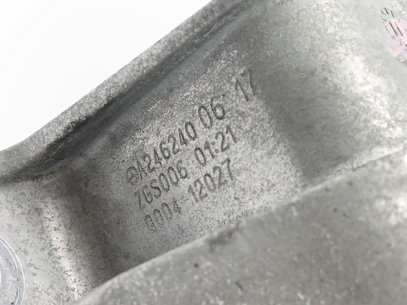 Recambio de soporte motor izquierdo para mercedes-benz clase b sports tourer (w246, w242) b 180 cdi (246.200) referencia OEM IAM