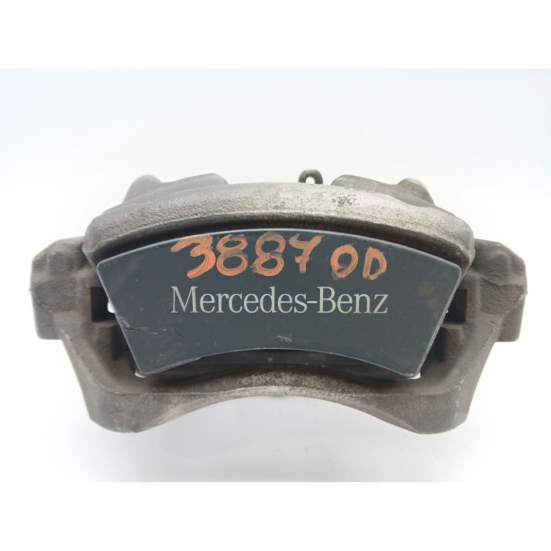 Recambio de pinza freno delantera derecha para mercedes-benz clase b sports tourer (w246, w242) b 180 cdi (246.200) referencia O