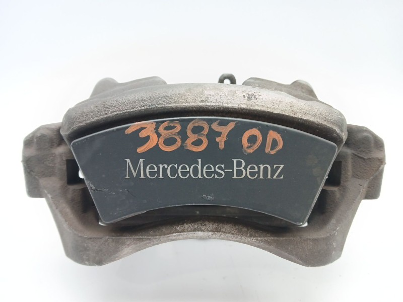 Recambio de pinza freno delantera derecha para mercedes-benz clase b sports tourer (w246, w242) b 180 cdi (246.200) referencia O