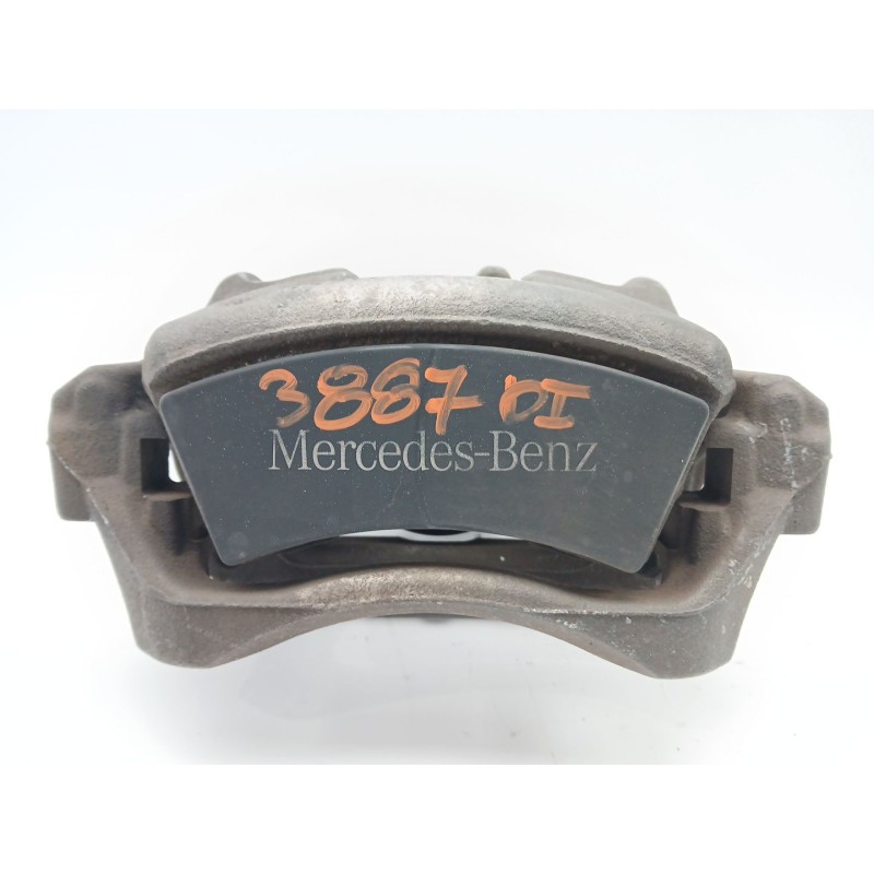 Recambio de pinza freno delantera izquierda para mercedes-benz clase b sports tourer (w246, w242) b 180 cdi (246.200) referencia