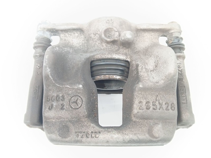 Recambio de pinza freno delantera izquierda para mercedes-benz clase b sports tourer (w246, w242) b 180 cdi (246.200) referencia