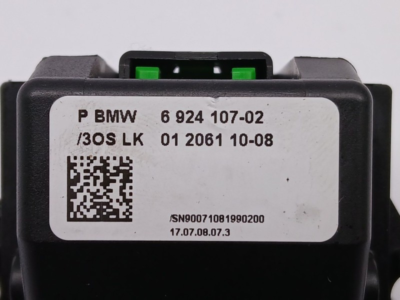 Recambio de mando limpia para bmw 5 touring (e61) 523 i referencia OEM IAM 692410702  