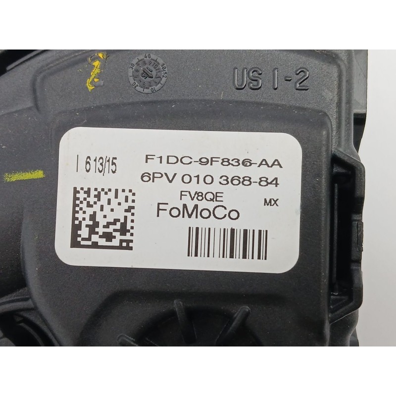 Recambio de potenciometro pedal para ford grand c-max (dxa/cb7, dxa/ceu) 1.0 ecoboost referencia OEM IAM F1DC9F836AA  6PV0103688