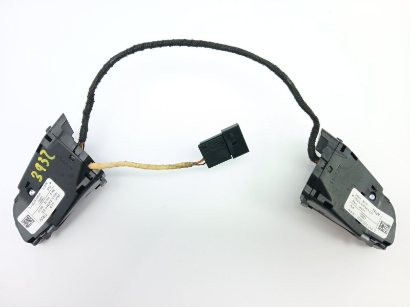 Recambio de mando volante para audi a4 b8 avant (8k5) 1.8 tfsi quattro referencia OEM IAM 4F0951527D  4F0951527C