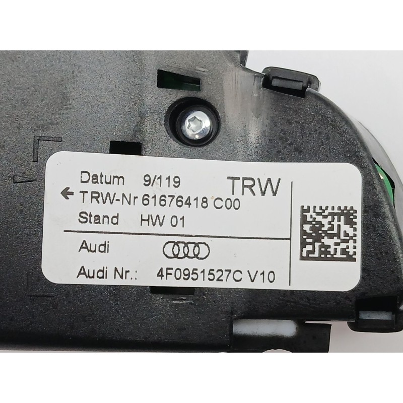 Recambio de mando volante para audi a4 b8 avant (8k5) 1.8 tfsi quattro referencia OEM IAM 4F0951527D  4F0951527C