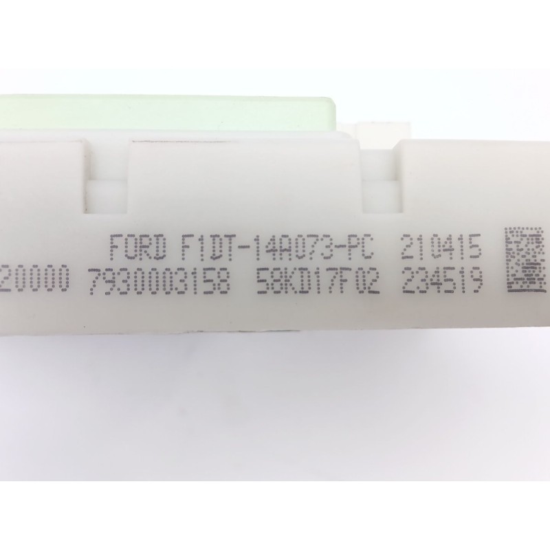 Recambio de caja reles / fusibles para ford grand c-max (dxa/cb7, dxa/ceu) 1.0 ecoboost referencia OEM IAM F1DT14A073PC  