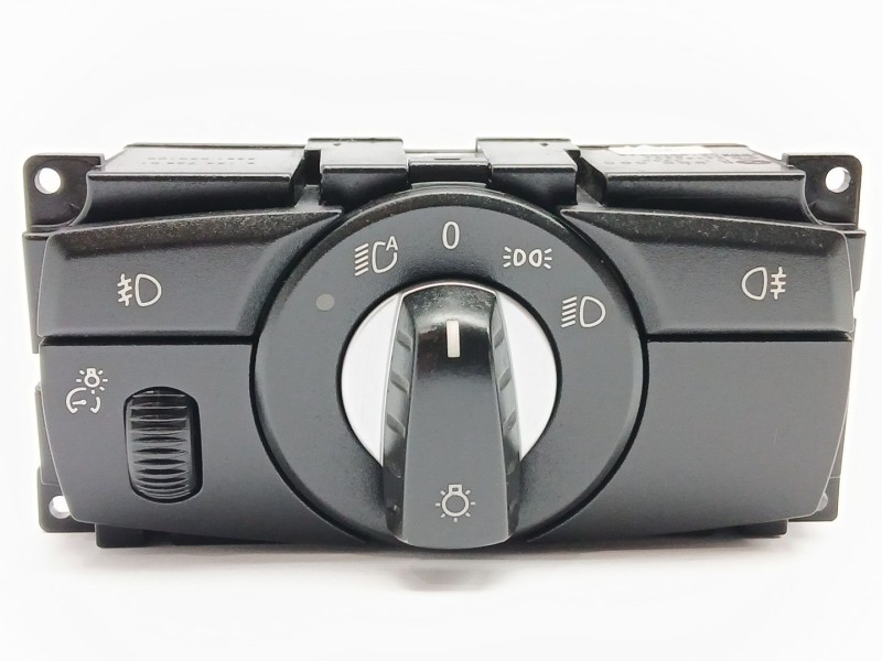 Recambio de mando luces para bmw 5 touring (e61) 523 i referencia OEM IAM 698856501 33295201 6988565