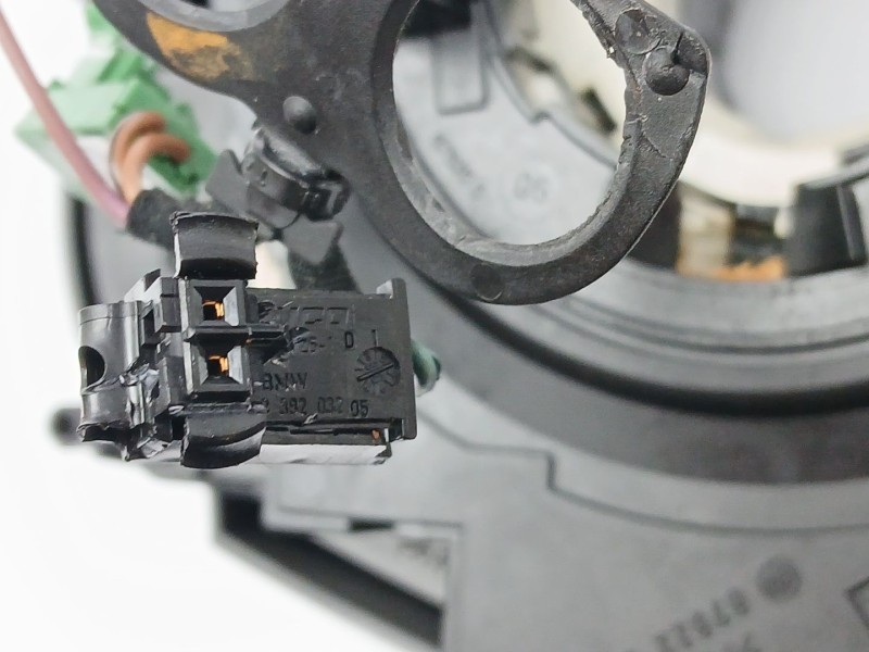 Recambio de anillo airbag para bmw 5 touring (e61) 523 i referencia OEM IAM 697639402 LZ917021103 LZ917022603