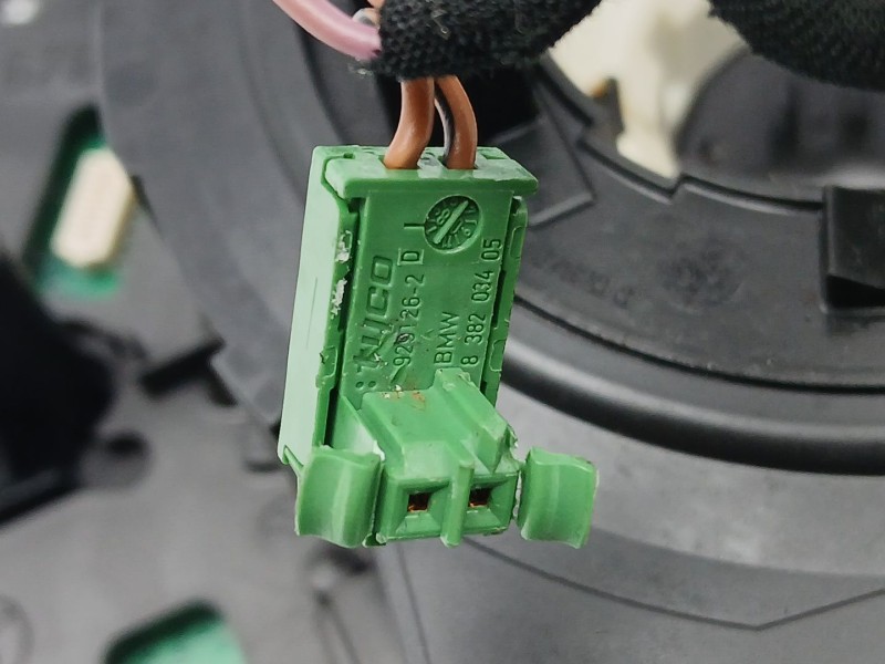 Recambio de anillo airbag para bmw 5 touring (e61) 523 i referencia OEM IAM 697639402 LZ917021103 LZ917022603