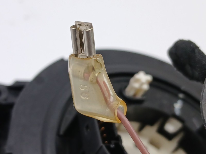 Recambio de anillo airbag para bmw 5 touring (e61) 523 i referencia OEM IAM 697639402 LZ917021103 LZ917022603