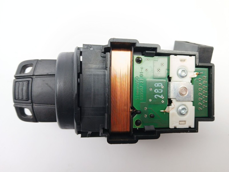 Recambio de conmutador de arranque para bmw 5 touring (e61) 523 i referencia OEM IAM 695472215  