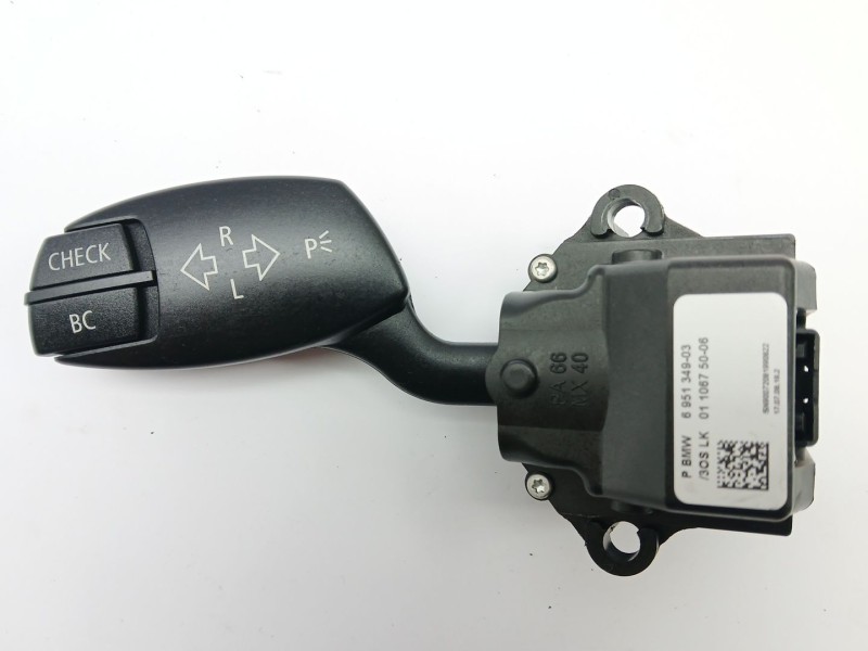 Recambio de mando intermitentes para bmw 5 touring (e61) 523 i referencia OEM IAM 695134903  
