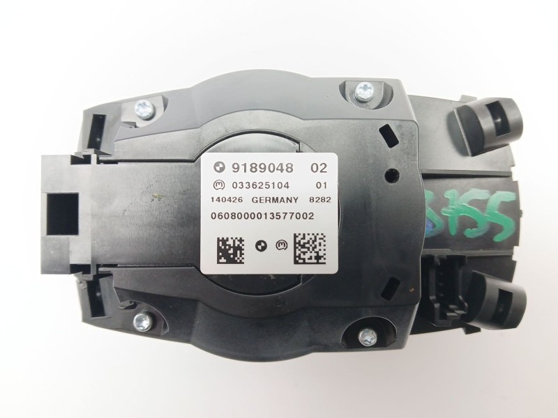 Recambio de mando multifuncion para bmw 5 touring (e61) 523 i referencia OEM IAM 918904802  033625104