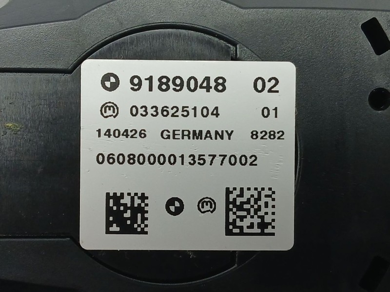 Recambio de mando multifuncion para bmw 5 touring (e61) 523 i referencia OEM IAM 918904802  033625104