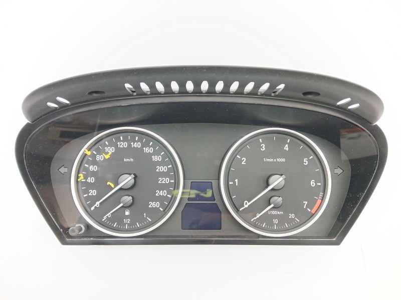 Recambio de cuadro instrumentos para bmw 5 touring (e61) 523 i referencia OEM IAM 62109194881  110080398