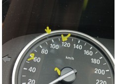 Recambio de cuadro instrumentos para bmw 5 touring (e61) 523 i referencia OEM IAM 62109194881  110080398 2