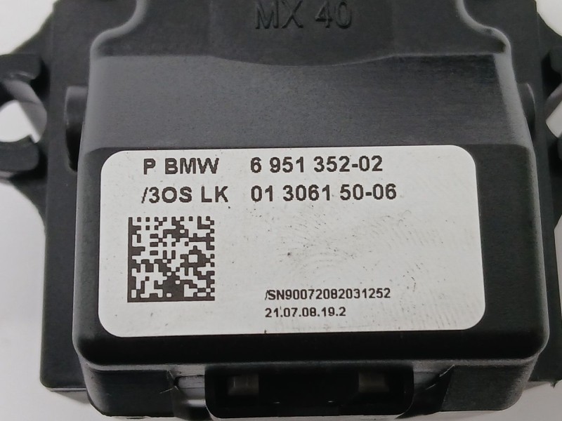 Recambio de mando multifuncion para bmw 5 touring (e61) 523 i referencia OEM IAM 695135202  