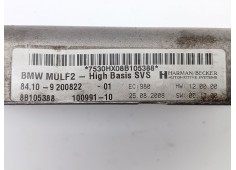 Recambio de modulo electronico para bmw 5 touring (e61) 523 i referencia OEM IAM 8410920082201   2