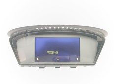 Recambio de pantalla multifuncion para bmw 5 touring (e61) 523 i referencia OEM IAM 65829193748  