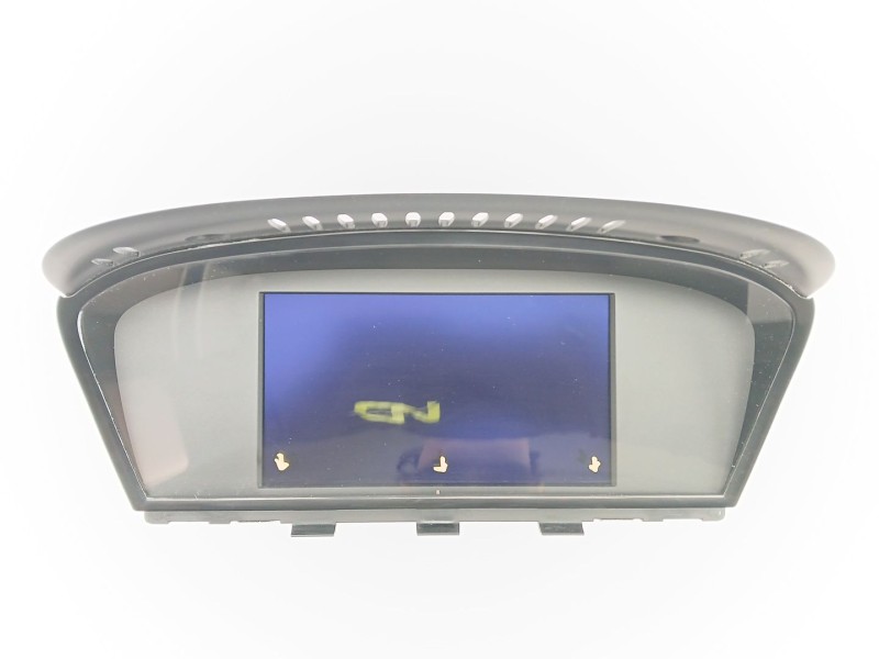 Recambio de pantalla multifuncion para bmw 5 touring (e61) 523 i referencia OEM IAM 65829193748  