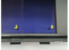 Recambio de pantalla multifuncion para bmw 5 touring (e61) 523 i referencia OEM IAM 65829193748   2