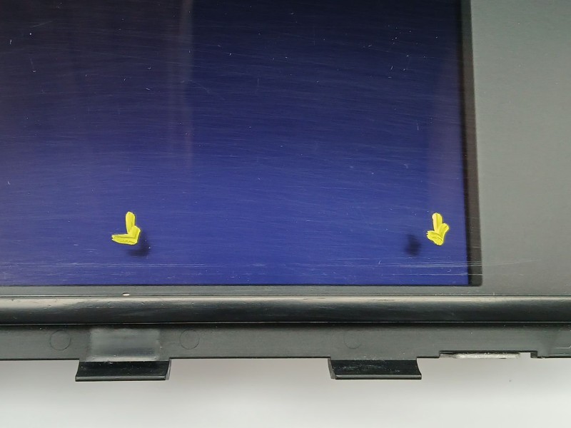 Recambio de pantalla multifuncion para bmw 5 touring (e61) 523 i referencia OEM IAM 65829193748  