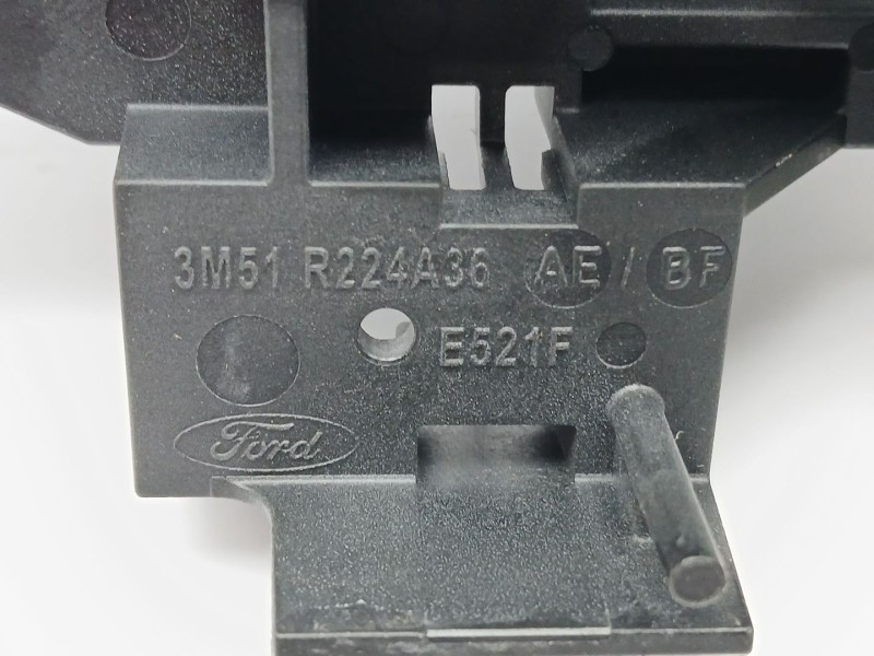 Recambio de maneta exterior delantera derecha para ford grand c-max (dxa/cb7, dxa/ceu) 1.0 ecoboost referencia OEM IAM 3M51R224A