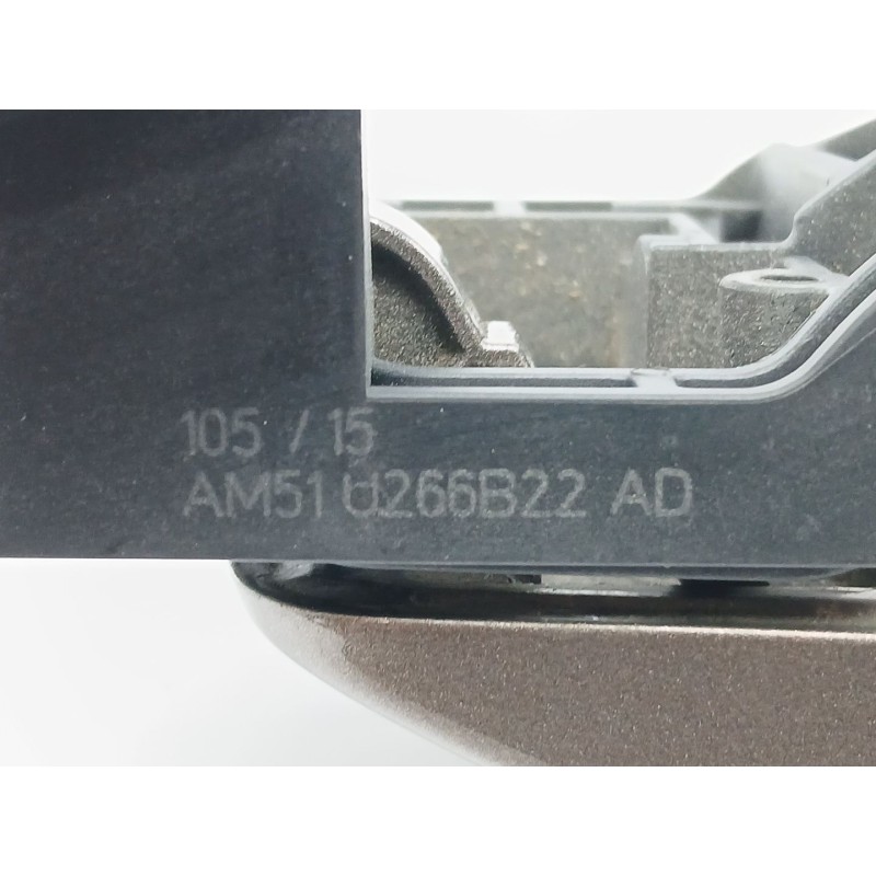 Recambio de maneta exterior lateral derecha para ford grand c-max (dxa/cb7, dxa/ceu) 1.0 ecoboost referencia OEM IAM AM51U266B22