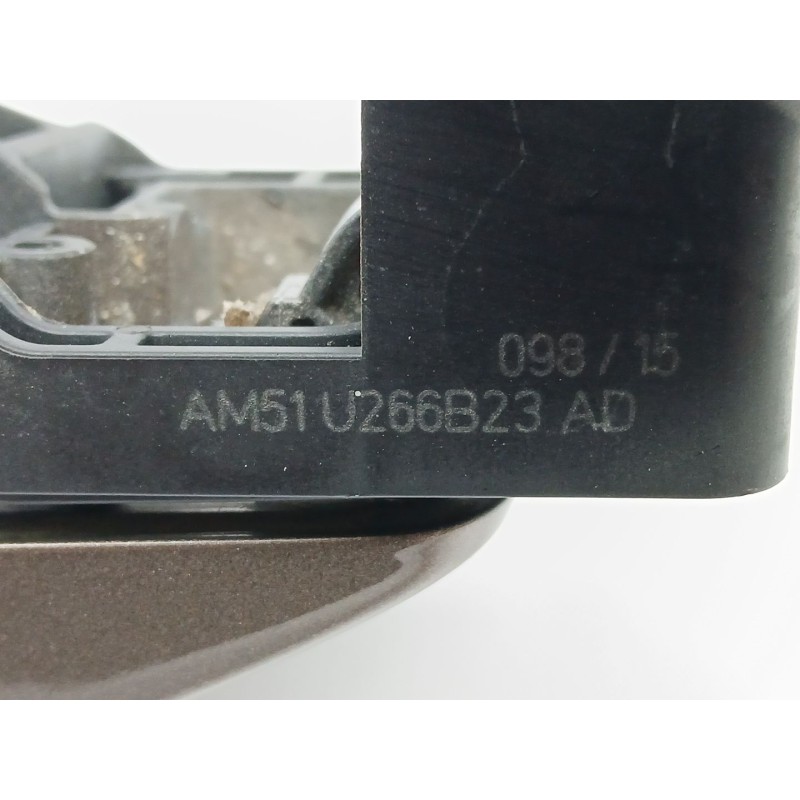 Recambio de maneta exterior lateral izquierda para ford grand c-max (dxa/cb7, dxa/ceu) 1.0 ecoboost referencia OEM IAM AM51U266B