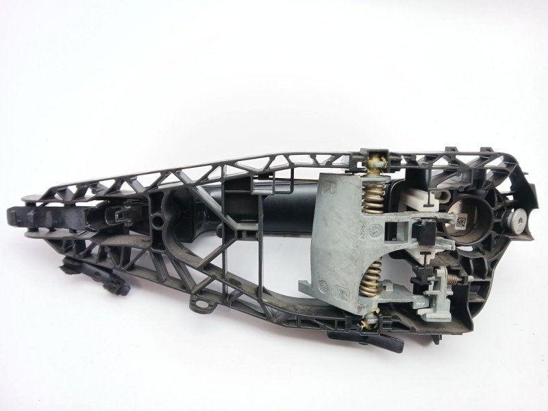 Recambio de maneta exterior delantera derecha para bmw x1 (f48) sdrive 18 d referencia OEM IAM 51217401210  