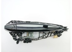 Recambio de maneta exterior trasera derecha para bmw x1 (f48) sdrive 18 d referencia OEM IAM 51217401210  