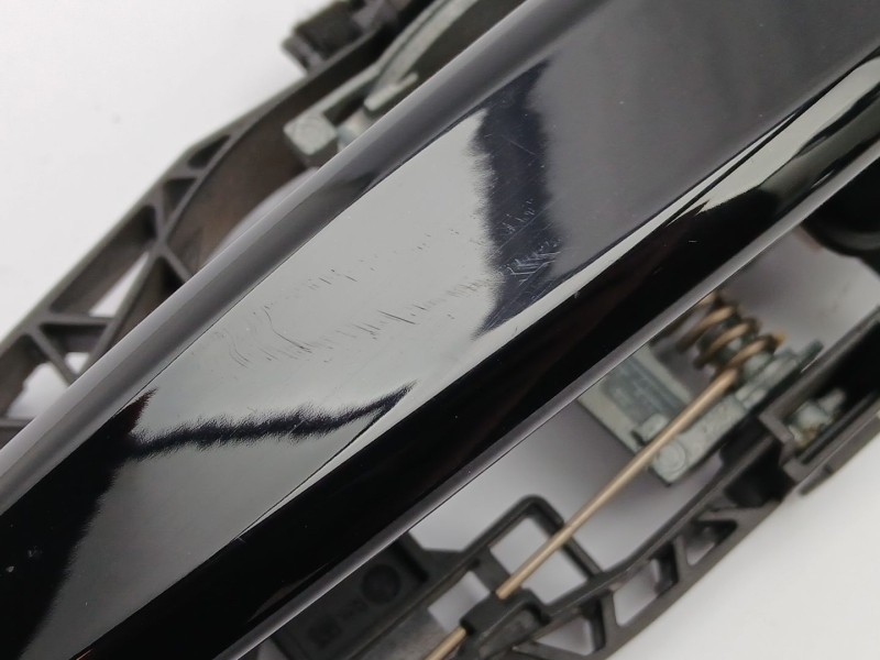 Recambio de maneta exterior trasera derecha para bmw x1 (f48) sdrive 18 d referencia OEM IAM 51217401210  