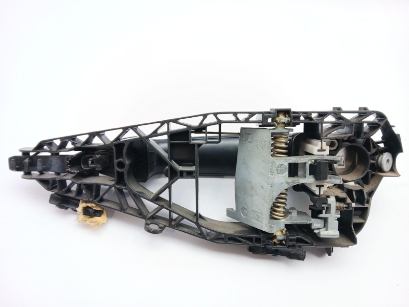 Recambio de maneta exterior trasera derecha para bmw x1 (f48) sdrive 18 d referencia OEM IAM 51217401210  